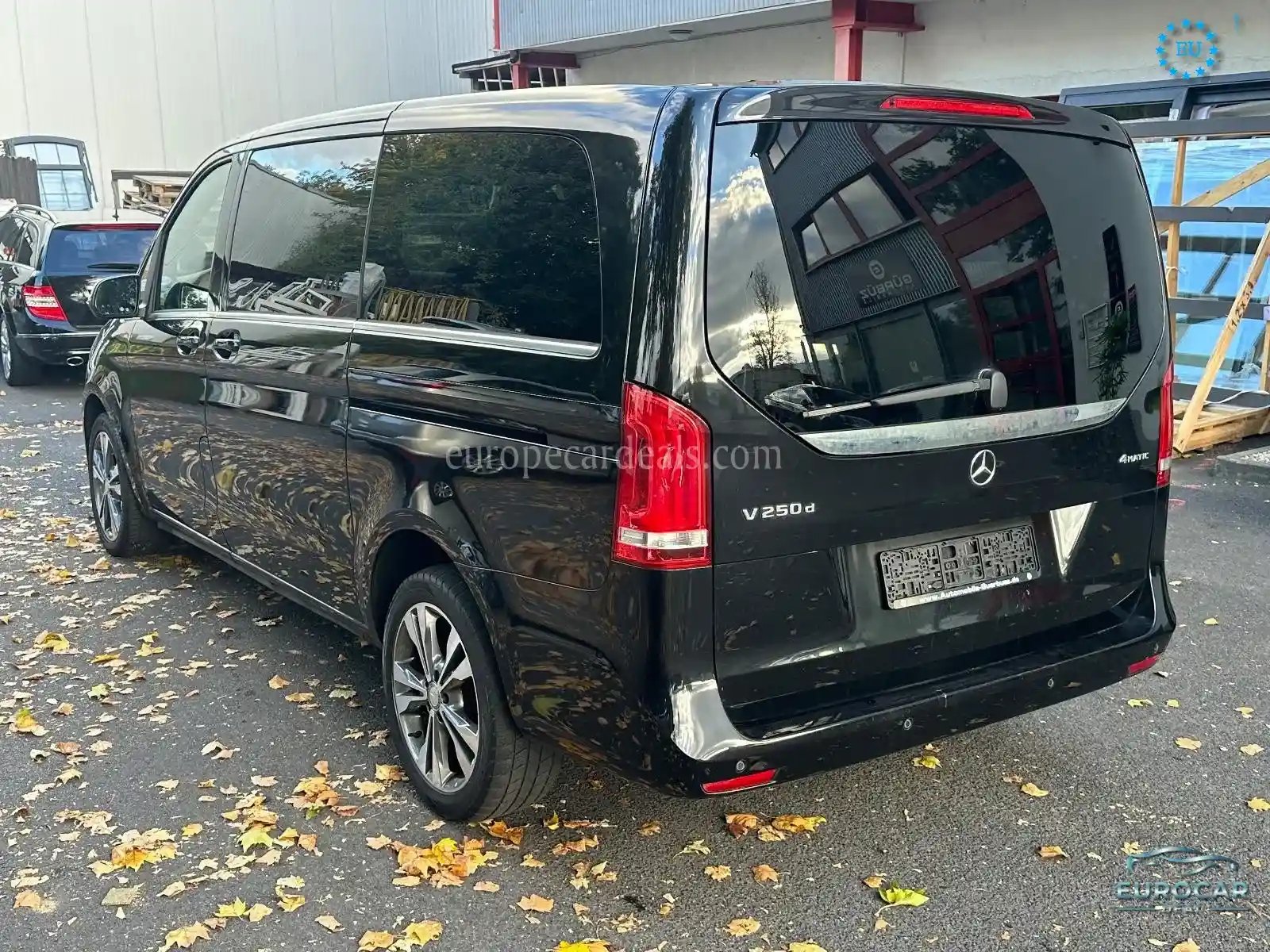 Mercedes-Benz V 250