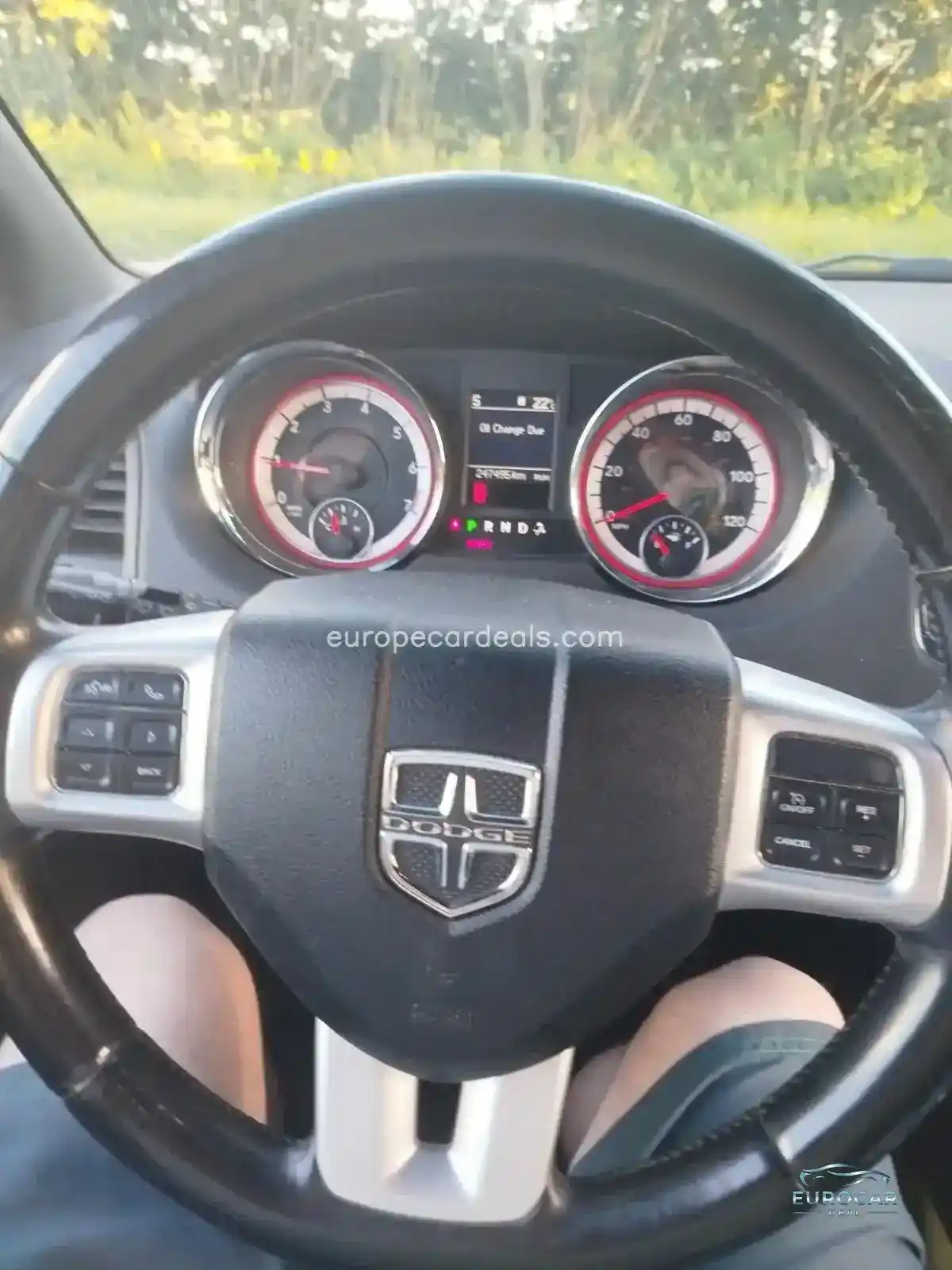 Dodge Grand Caravan
