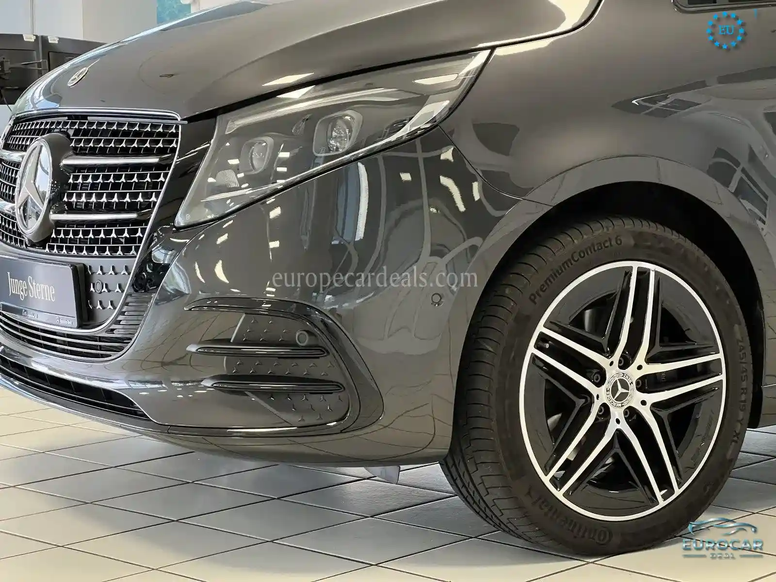 Mercedes-Benz V 250