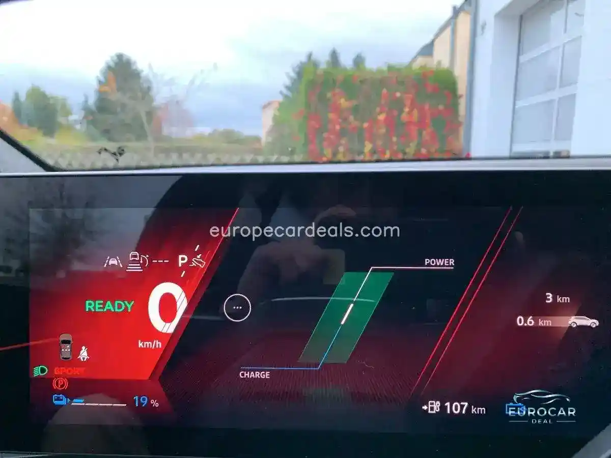 Renault Scenic E-TECH