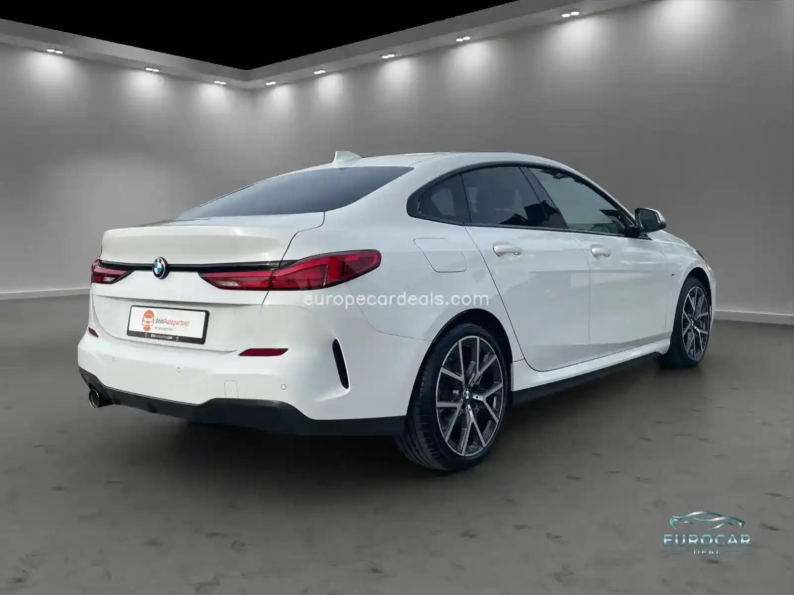 BMW 218 Gran Coupé