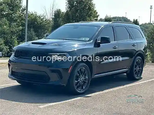 Dodge Durango