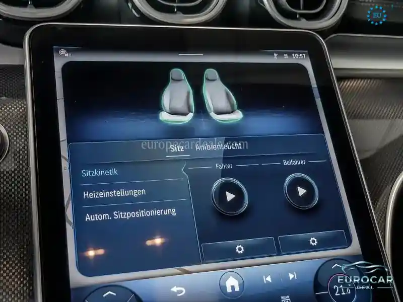 Mercedes-Benz C 200