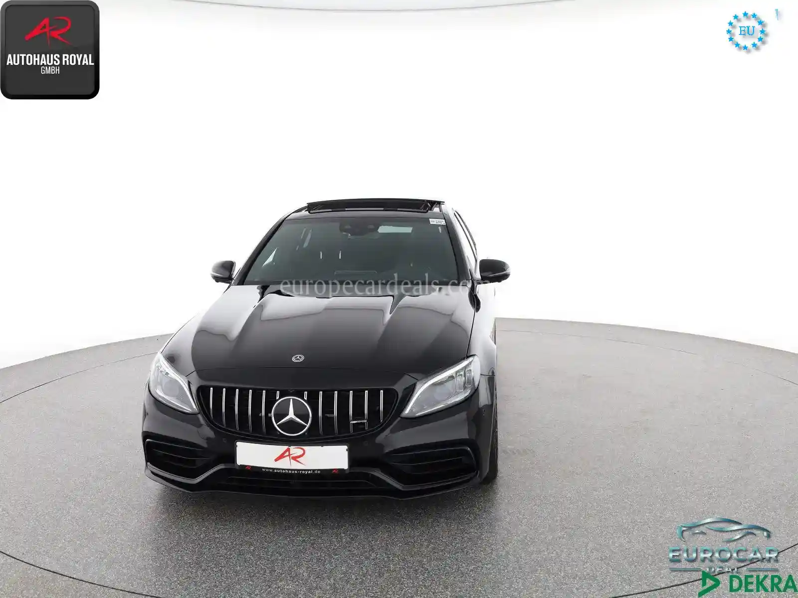 Mercedes-Benz C 63 AMG