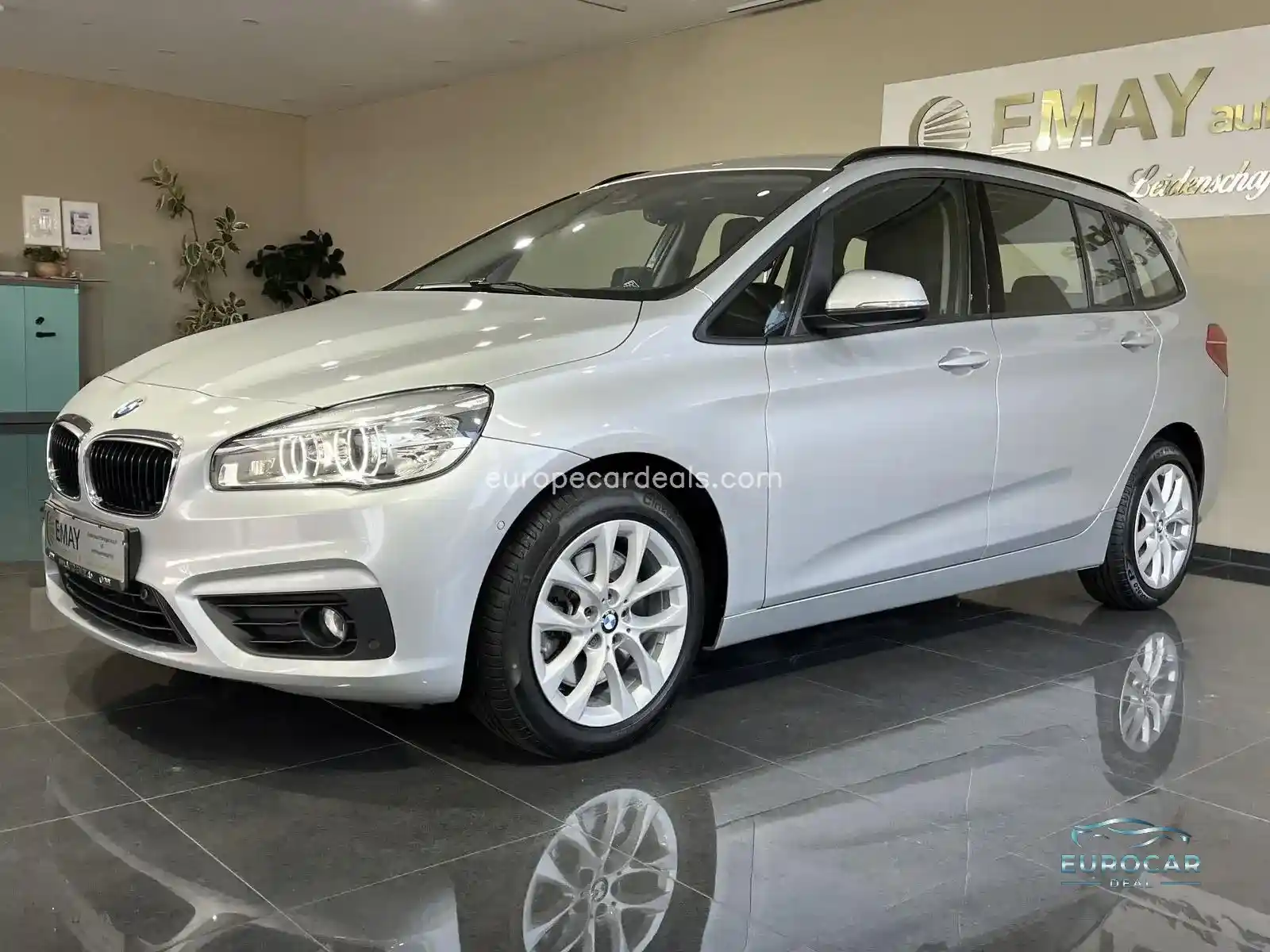 BMW 220 Gran Tourer