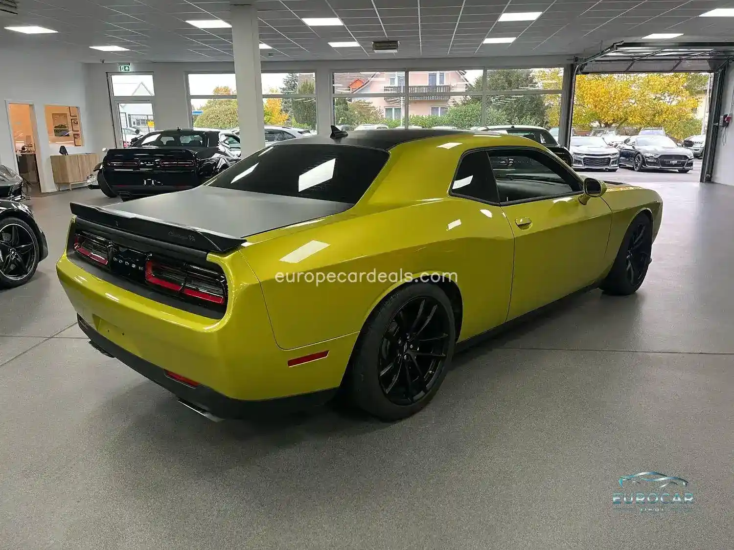 Dodge Challenger