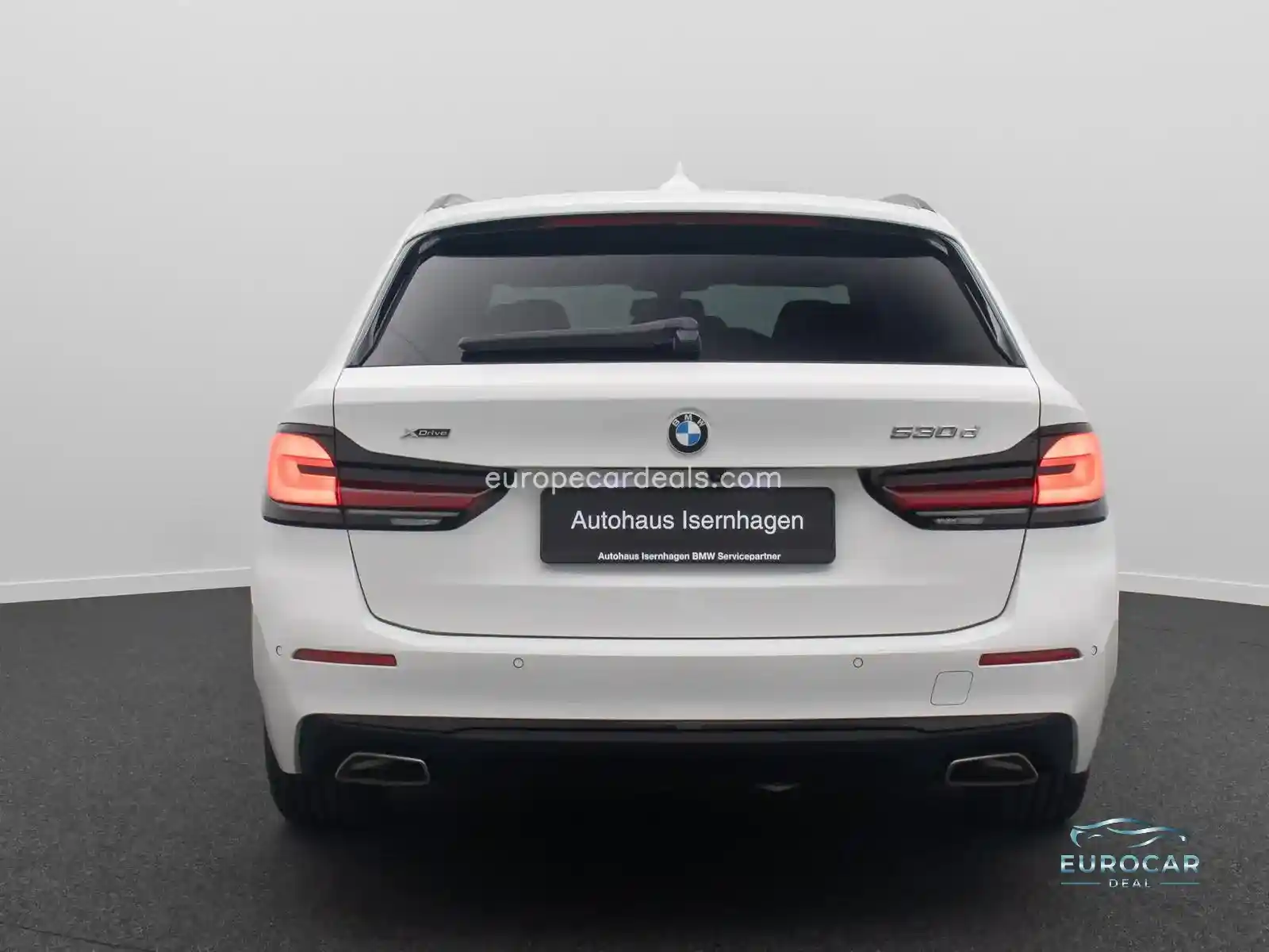 BMW 530