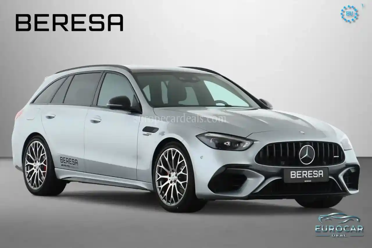 Mercedes-Benz C 63 AMG