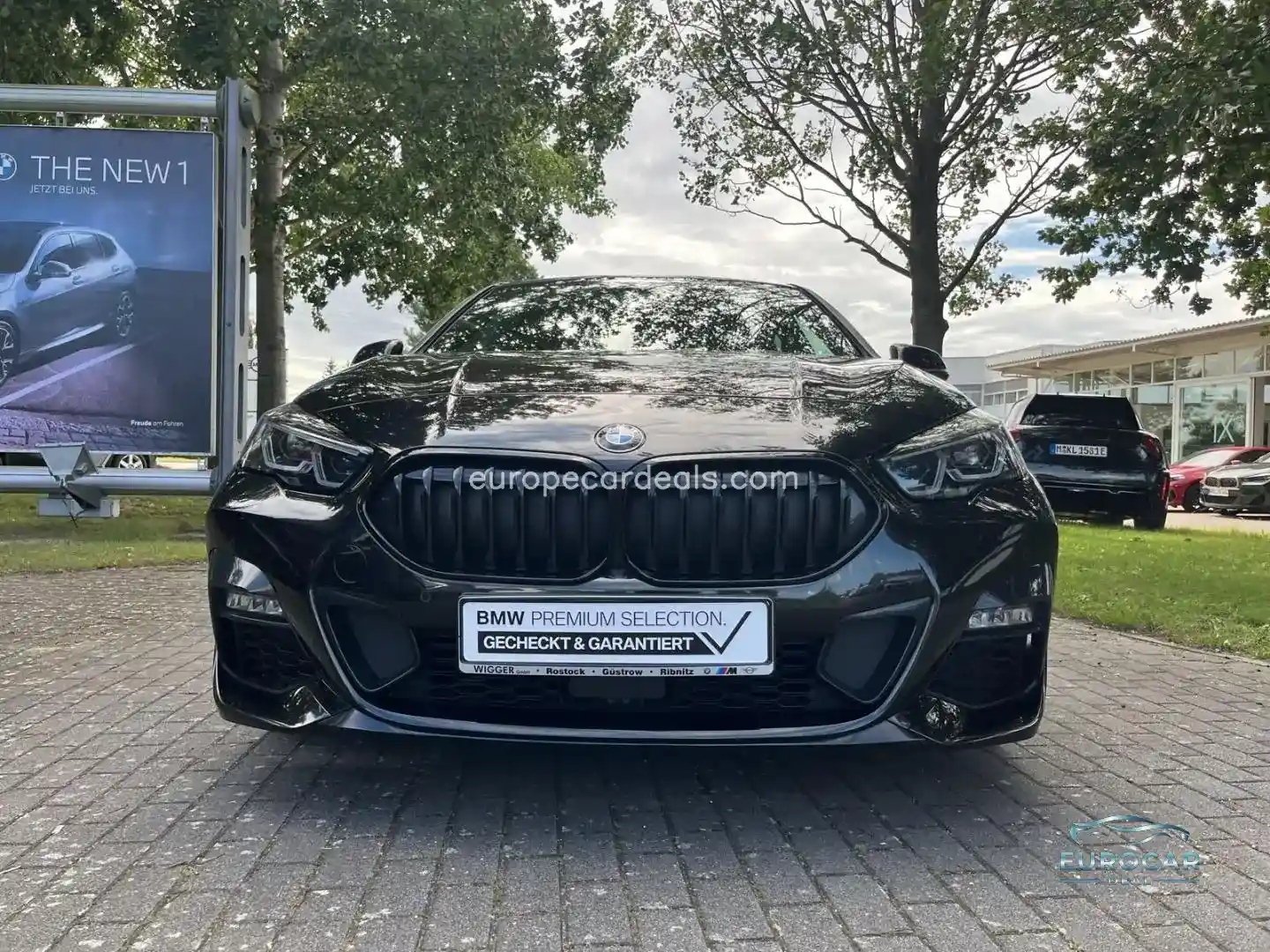BMW 218 Gran Coupé