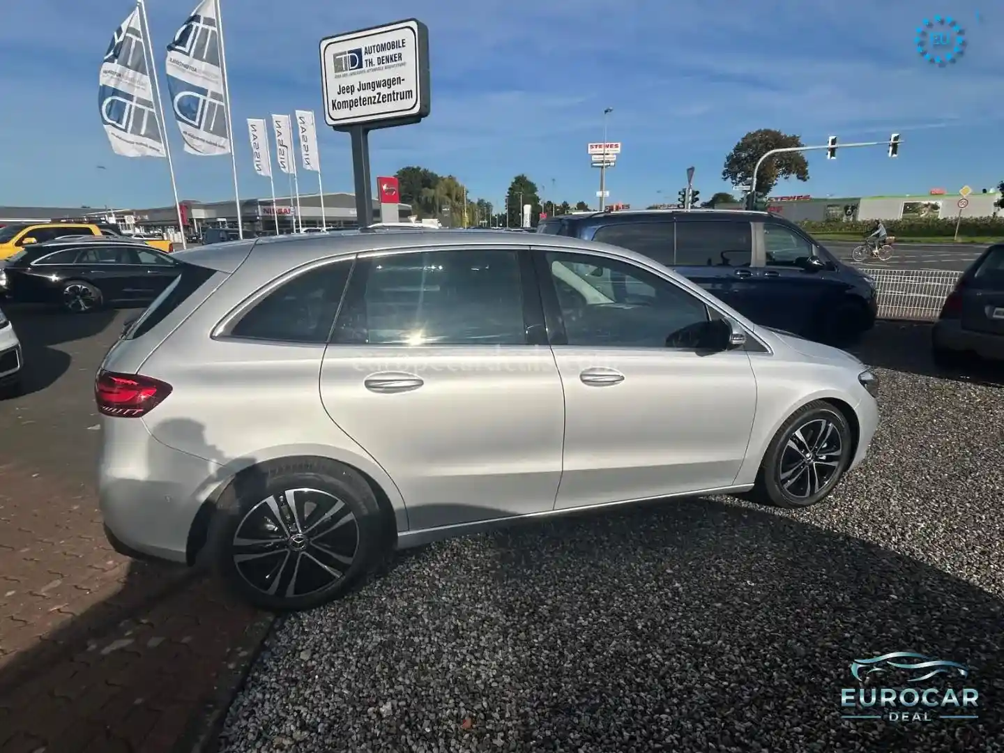 Mercedes-Benz B 200