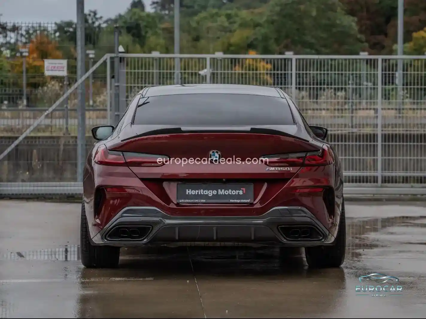 BMW M850