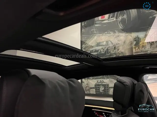 Mercedes-Benz S 580