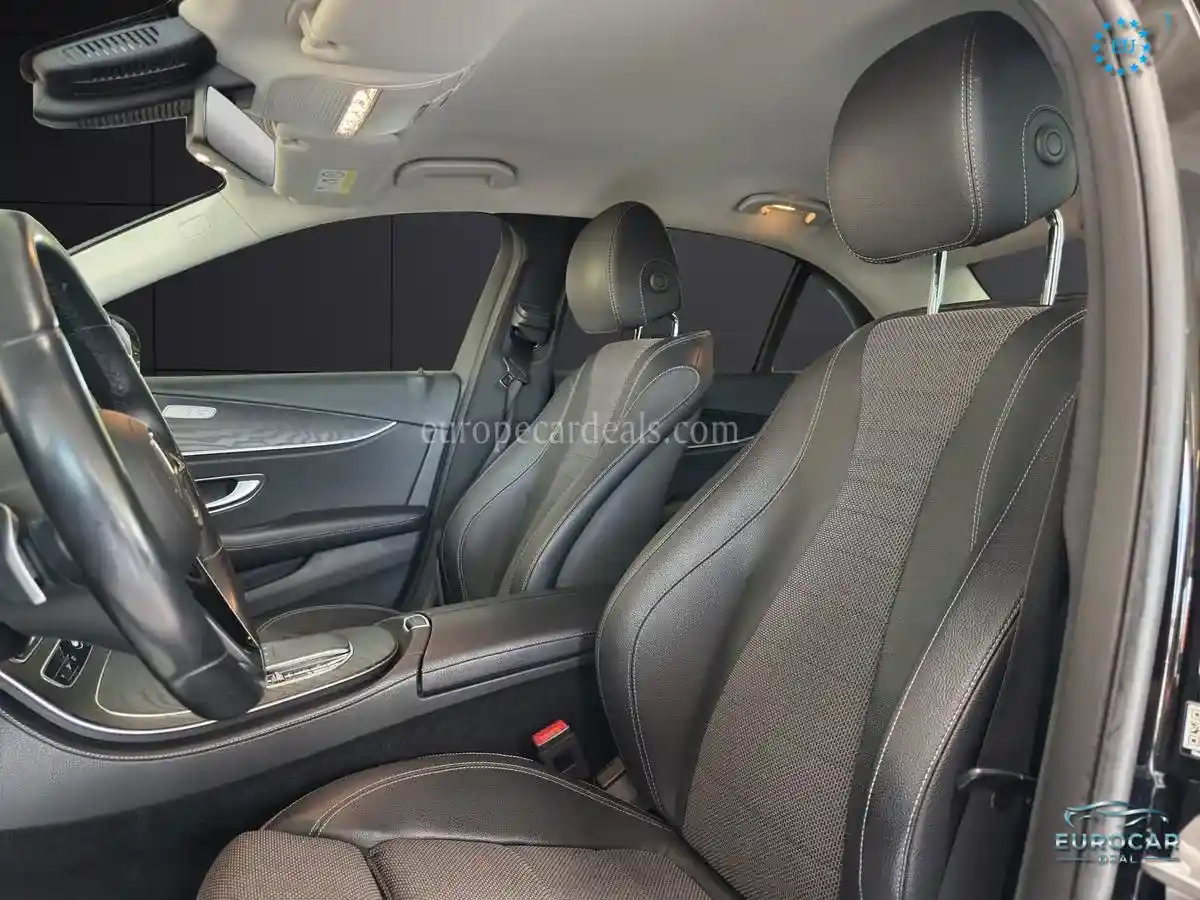 Mercedes-Benz E 220
