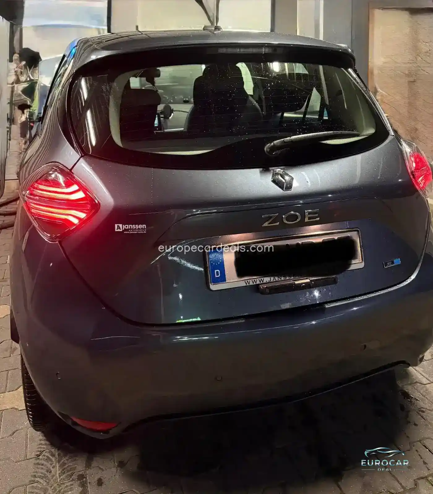 Renault ZOE