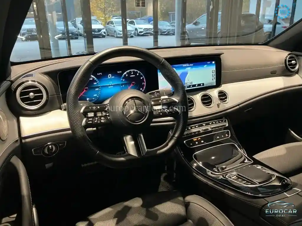 Mercedes-Benz E 450
