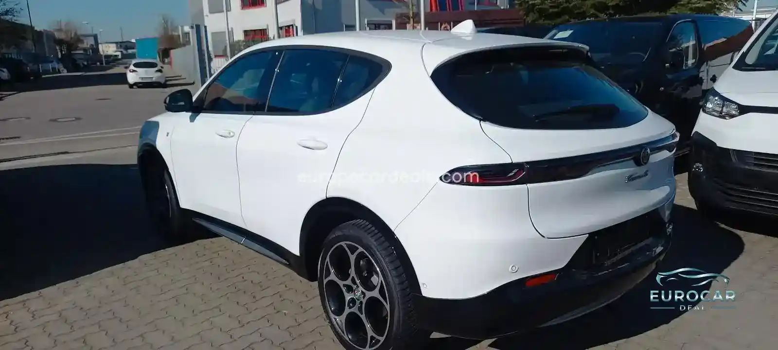 Alfa Romeo Tonale