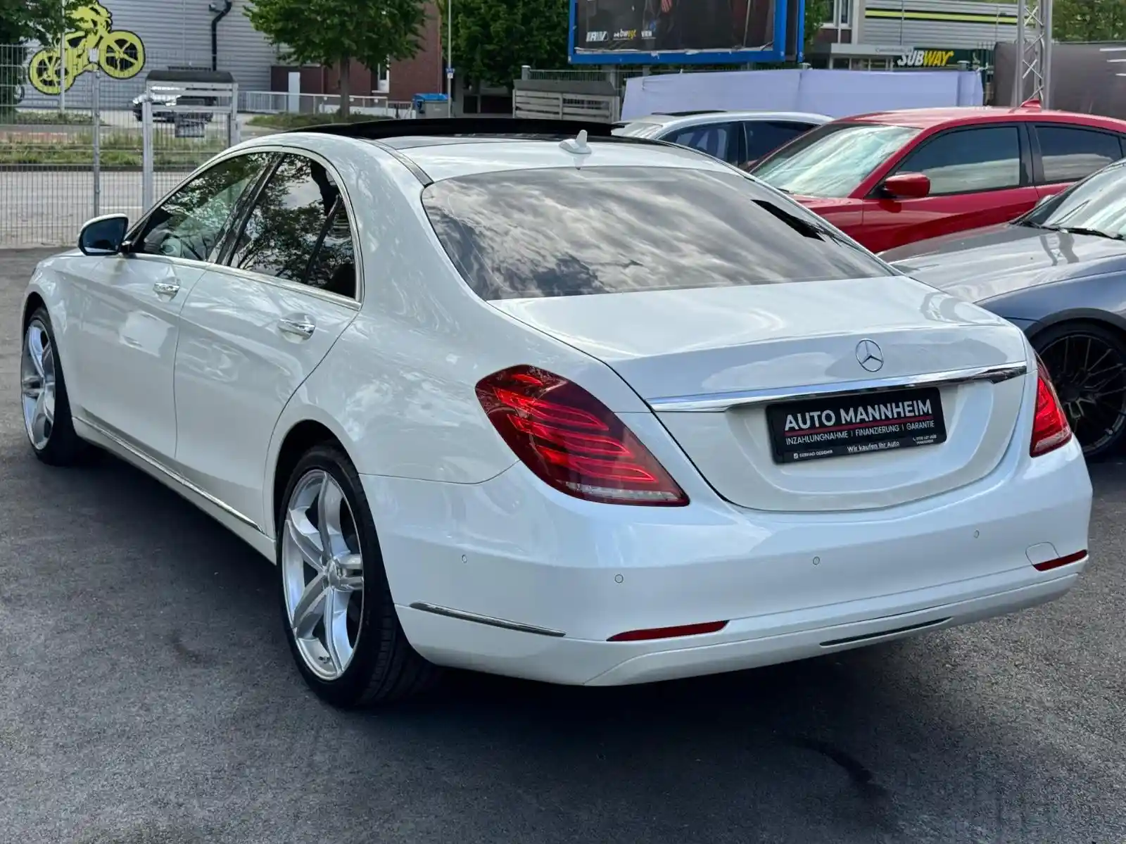 Mercedes-Benz S 350
