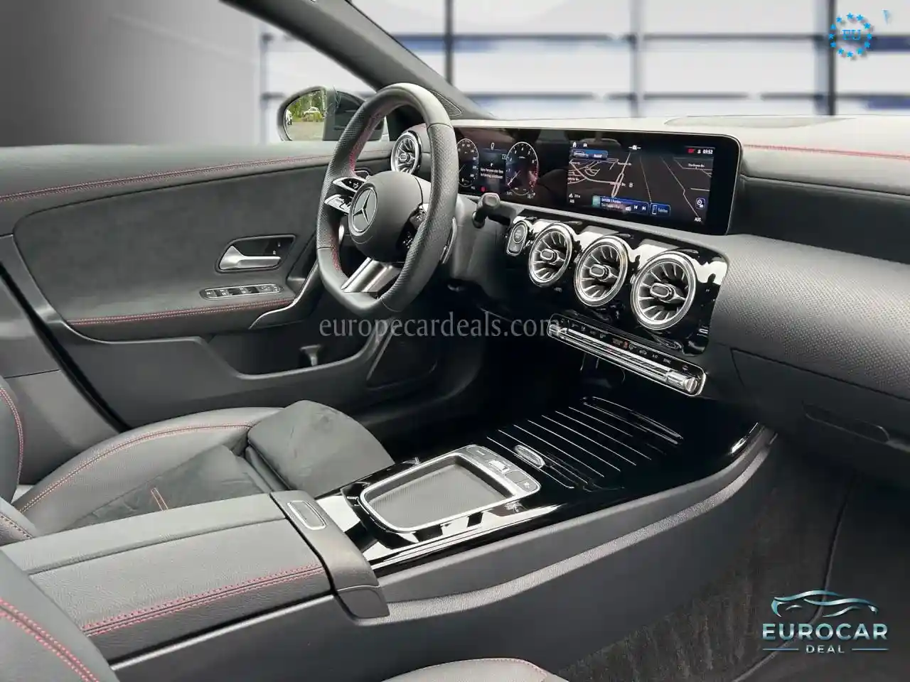 Mercedes-Benz CLA 200 Shooting Brake