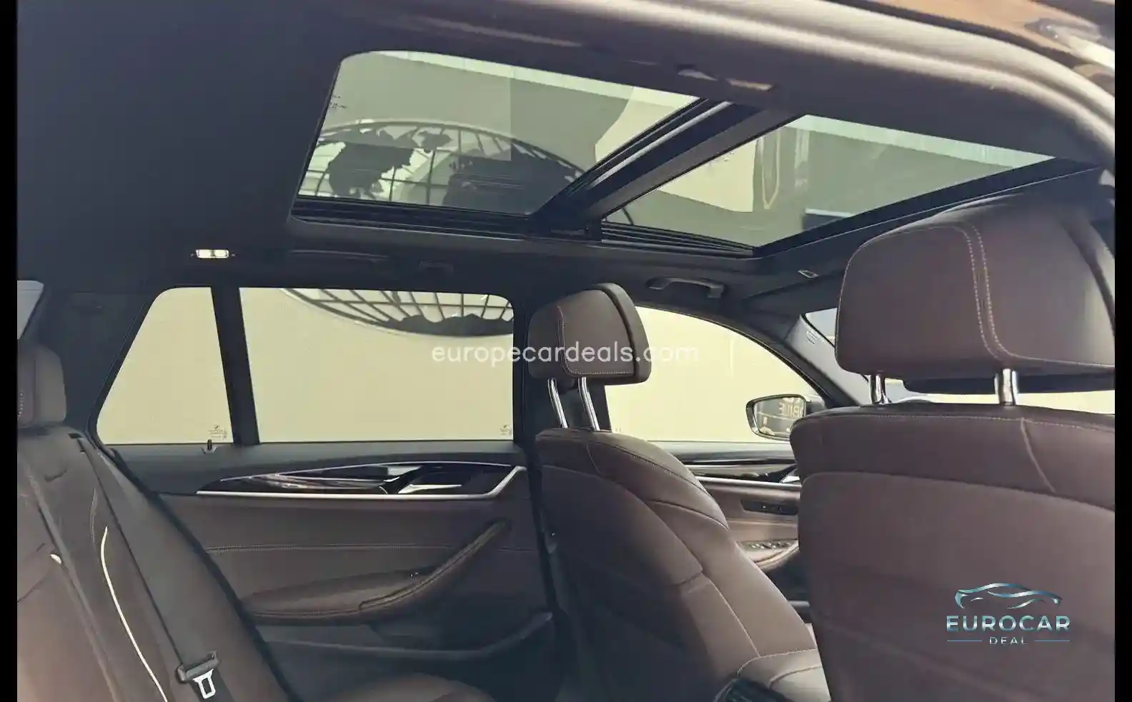 BMW 540
