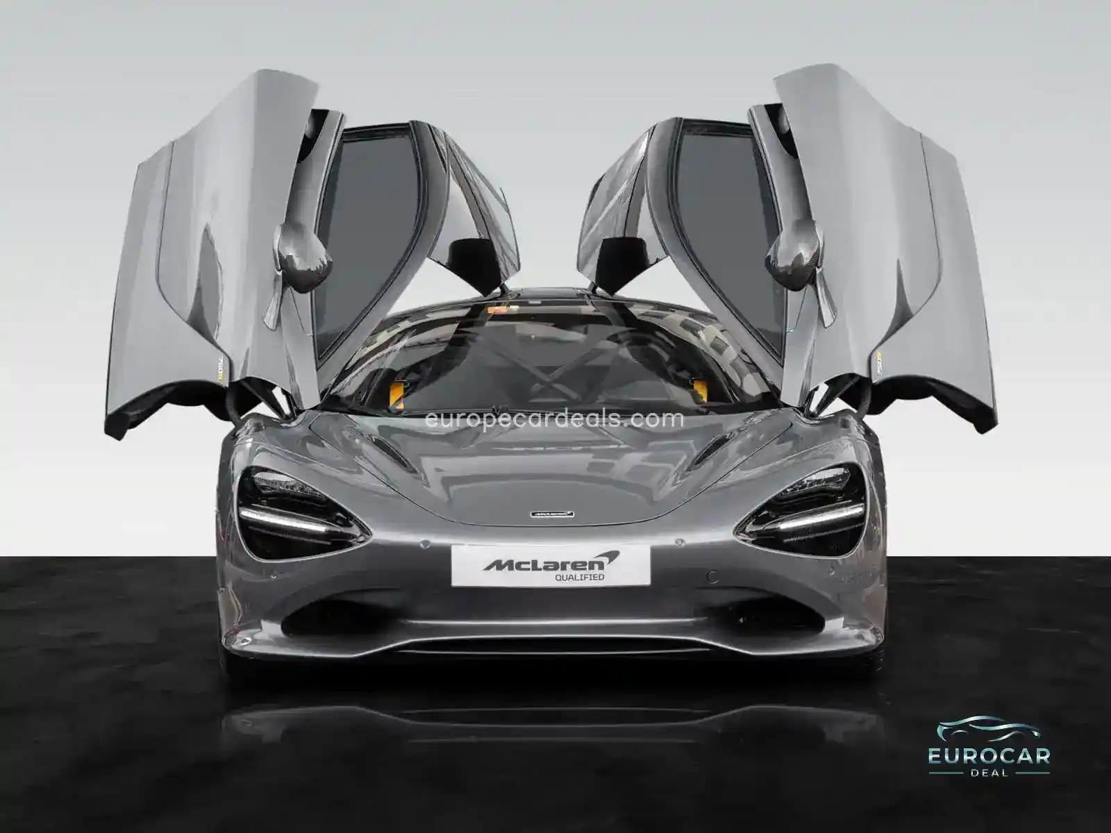 McLaren 750S