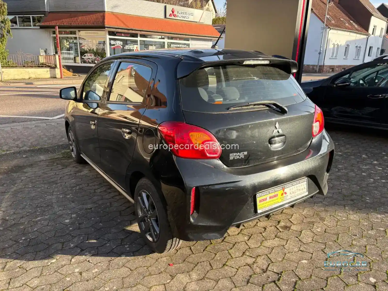Mitsubishi Space Star