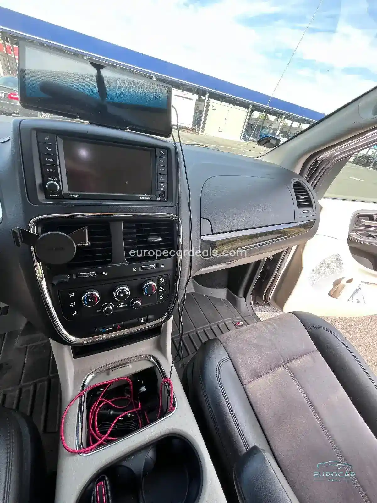 Dodge Grand Caravan