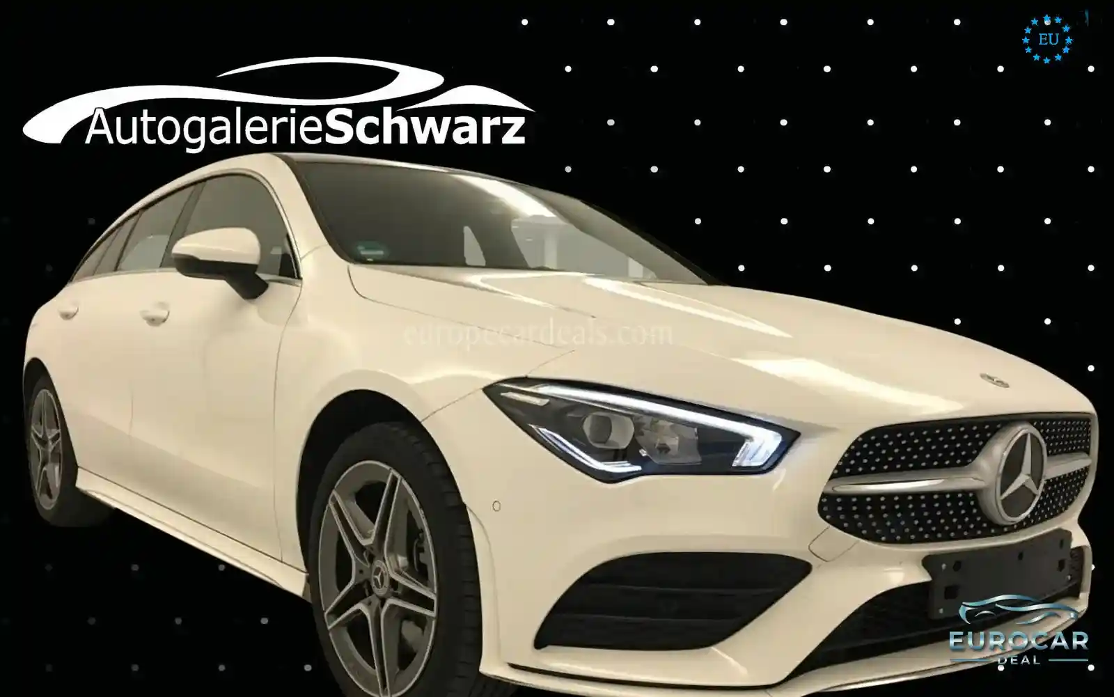 Mercedes-Benz CLA 250 Shooting Brake