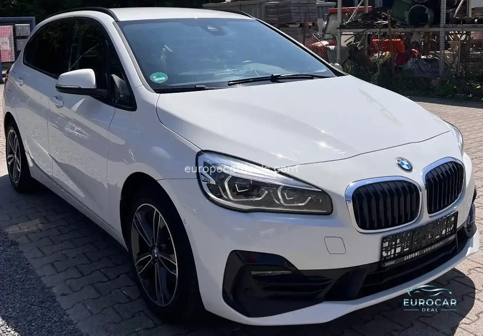 BMW 220 Active Tourer