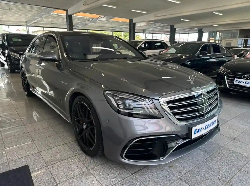 Mercedes-Benz S 63 AMG