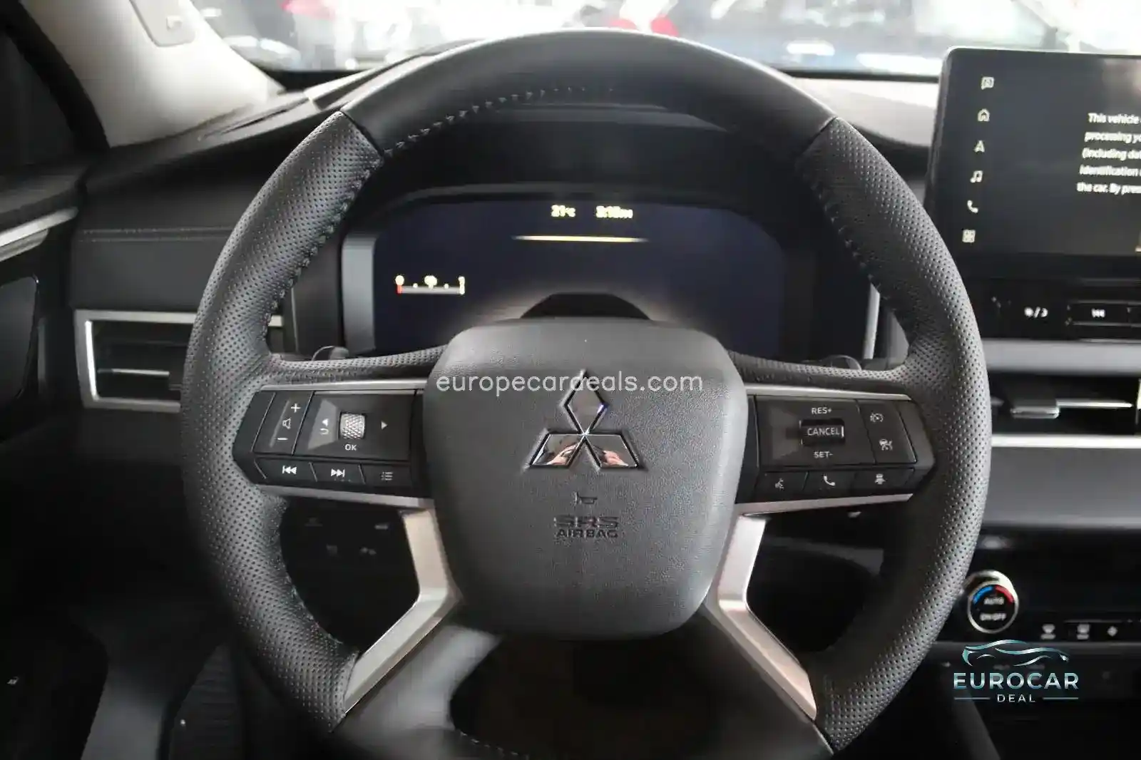 Mitsubishi Plug-in Hybrid Outlander
