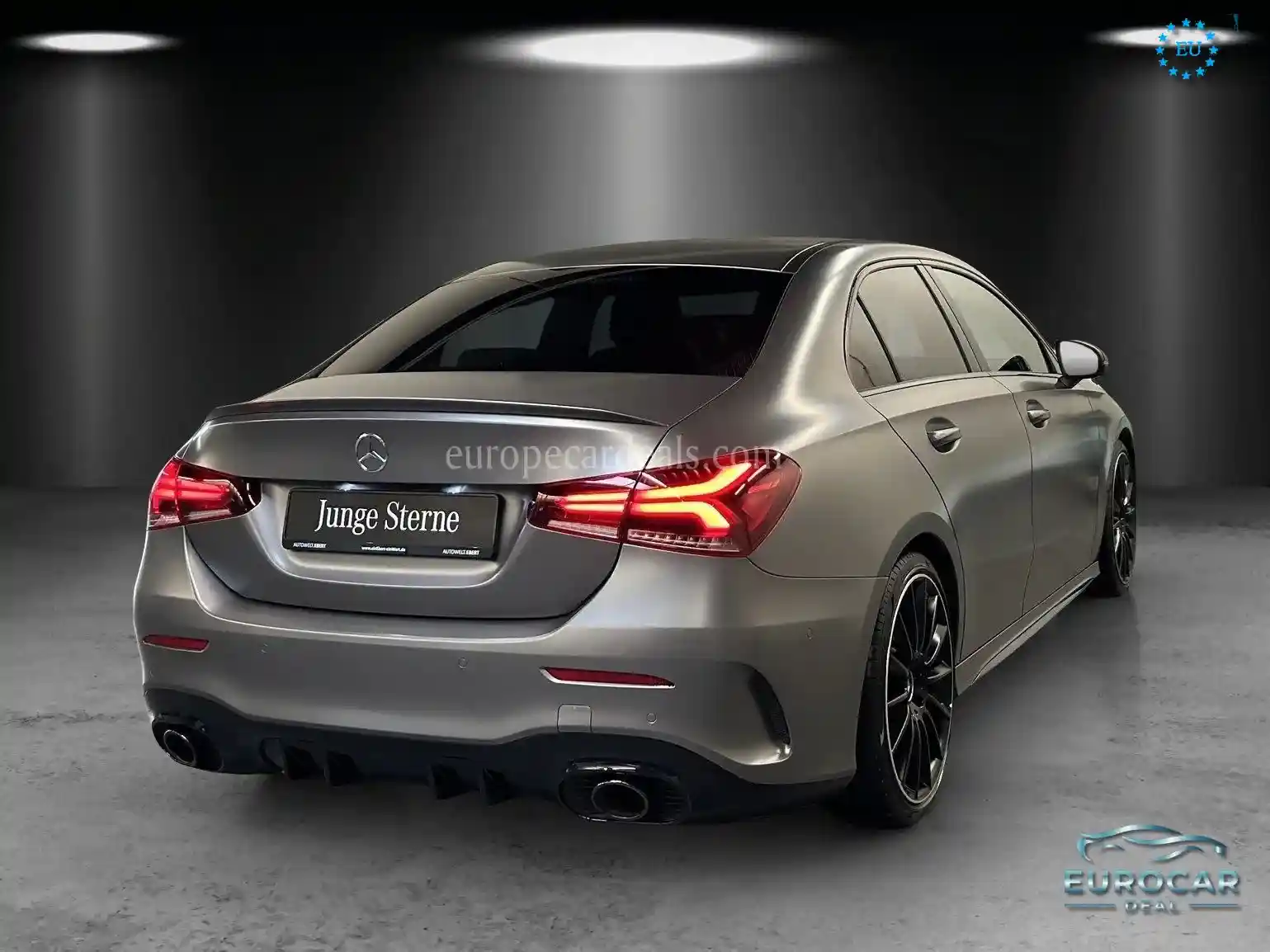 Mercedes-Benz A 35 AMG