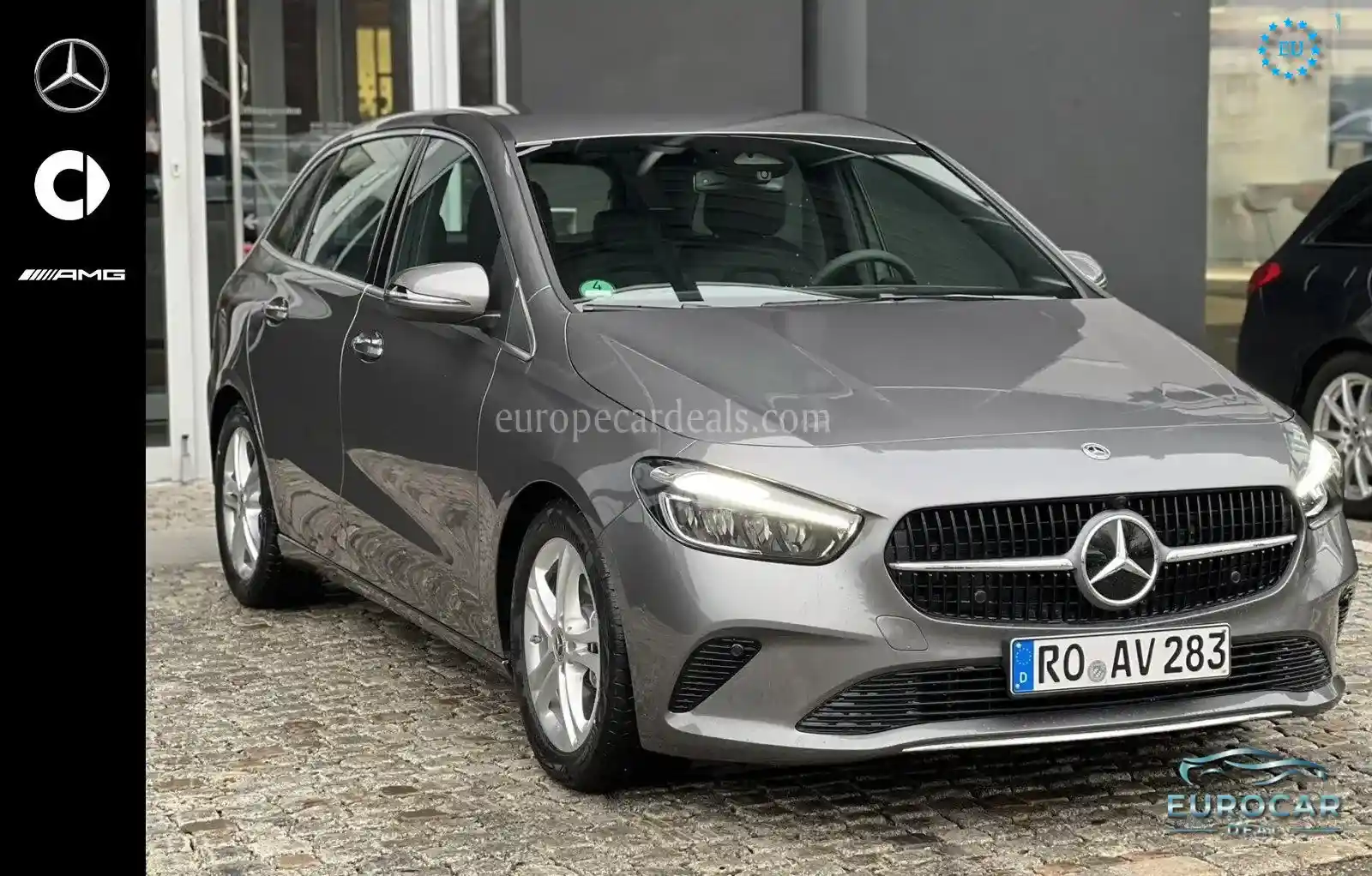 Mercedes-Benz B 180
