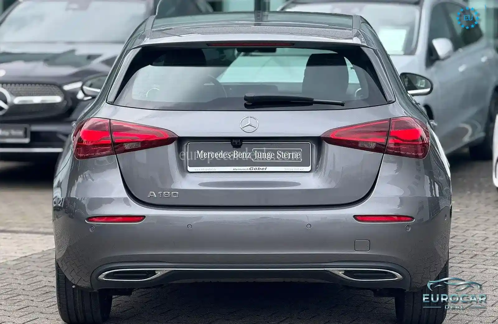 Mercedes-Benz A 180