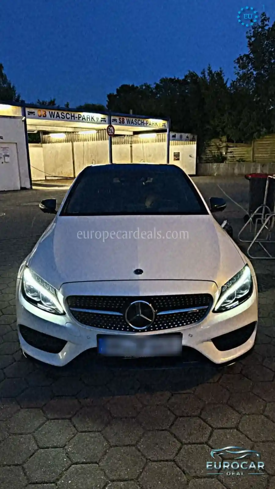 Mercedes-Benz C 43 AMG