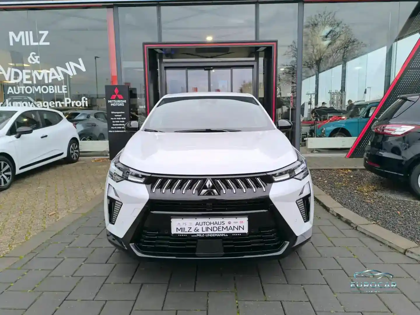 Mitsubishi Grandis
