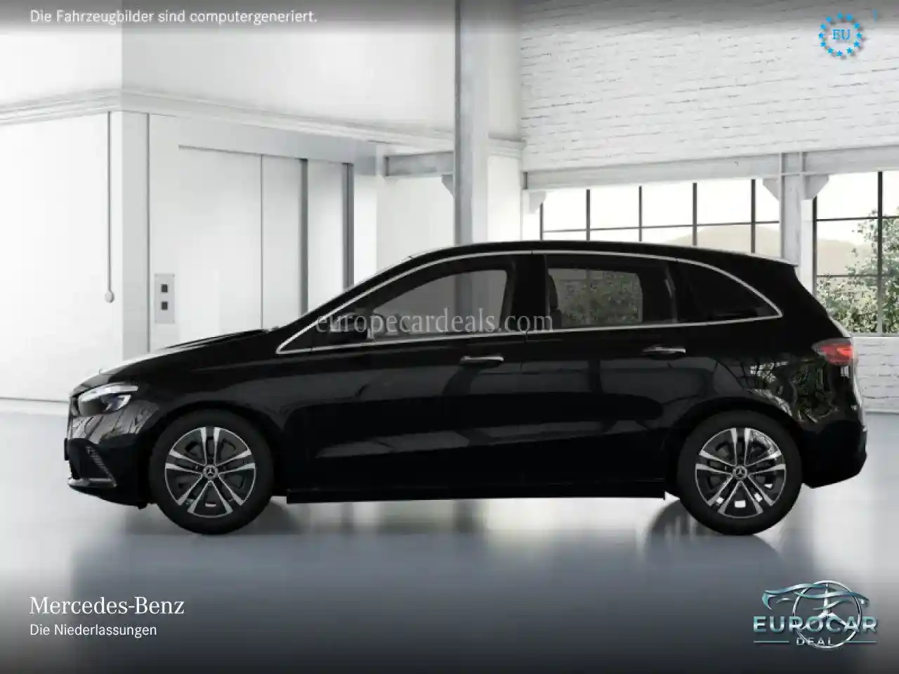 Mercedes-Benz B 220