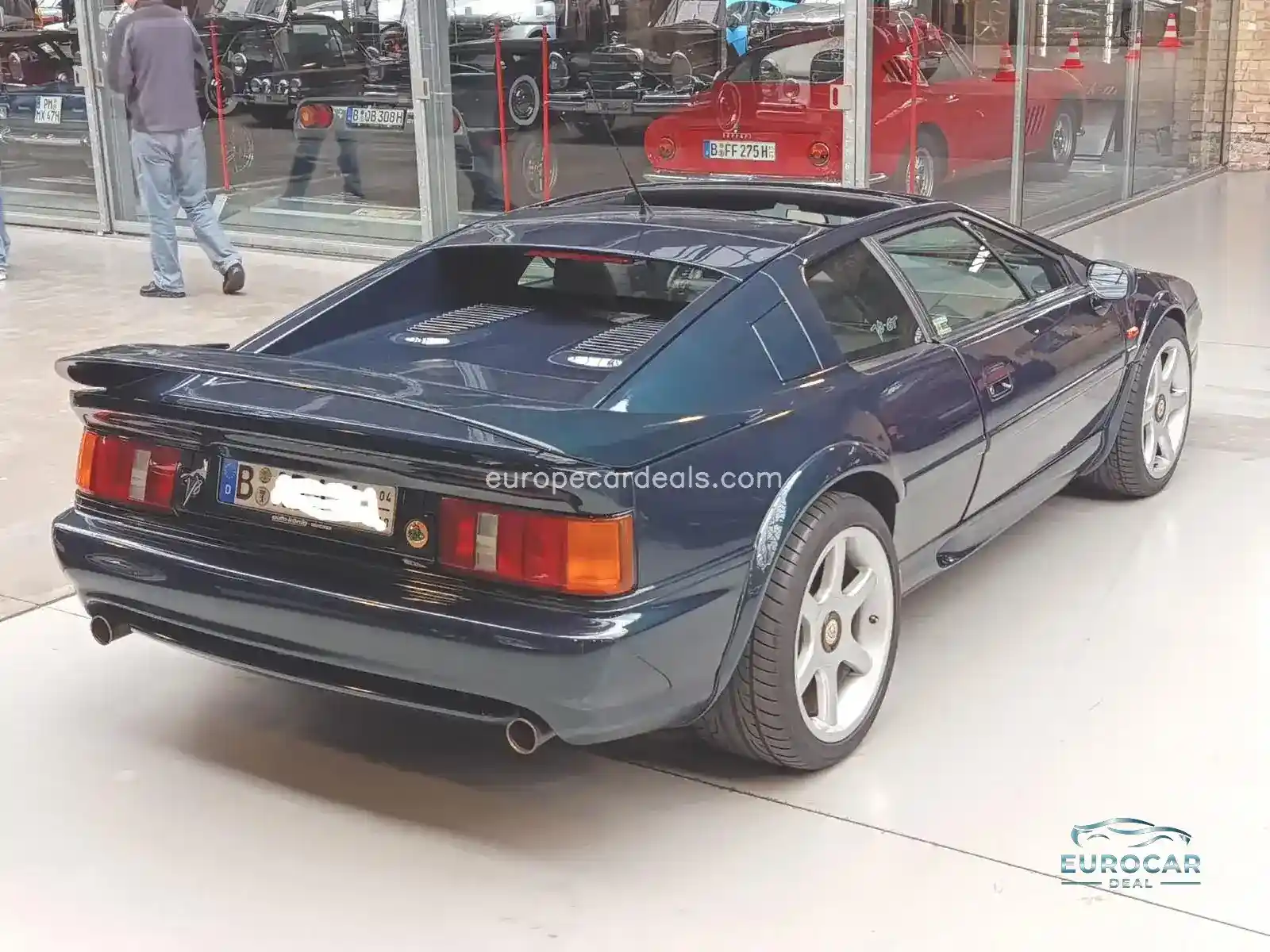 Lotus Esprit