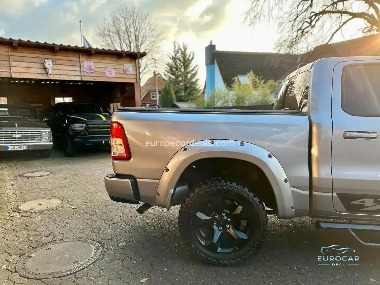 Dodge RAM