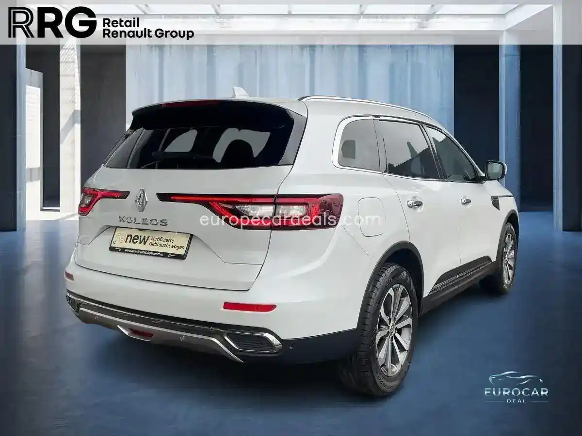 Renault Koleos