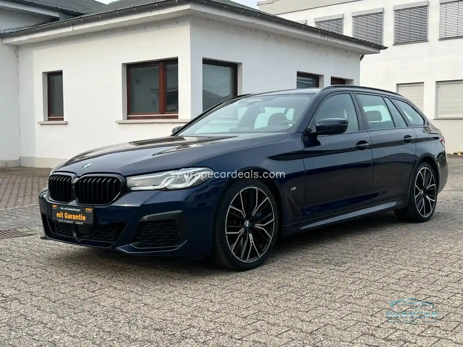 BMW 540