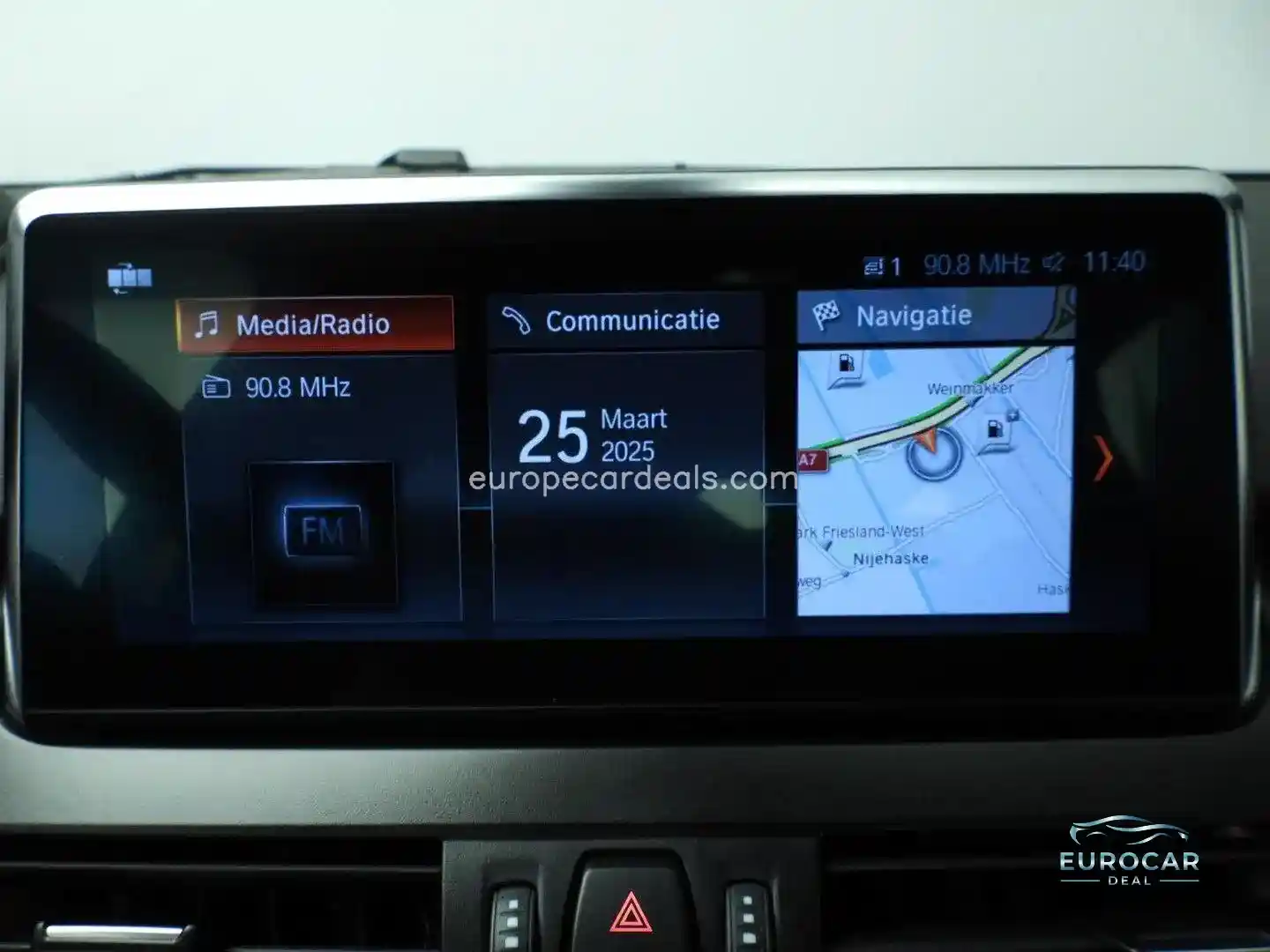 BMW 218 Active Tourer