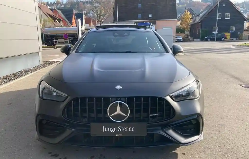 Mercedes-Benz CLE 53 AMG