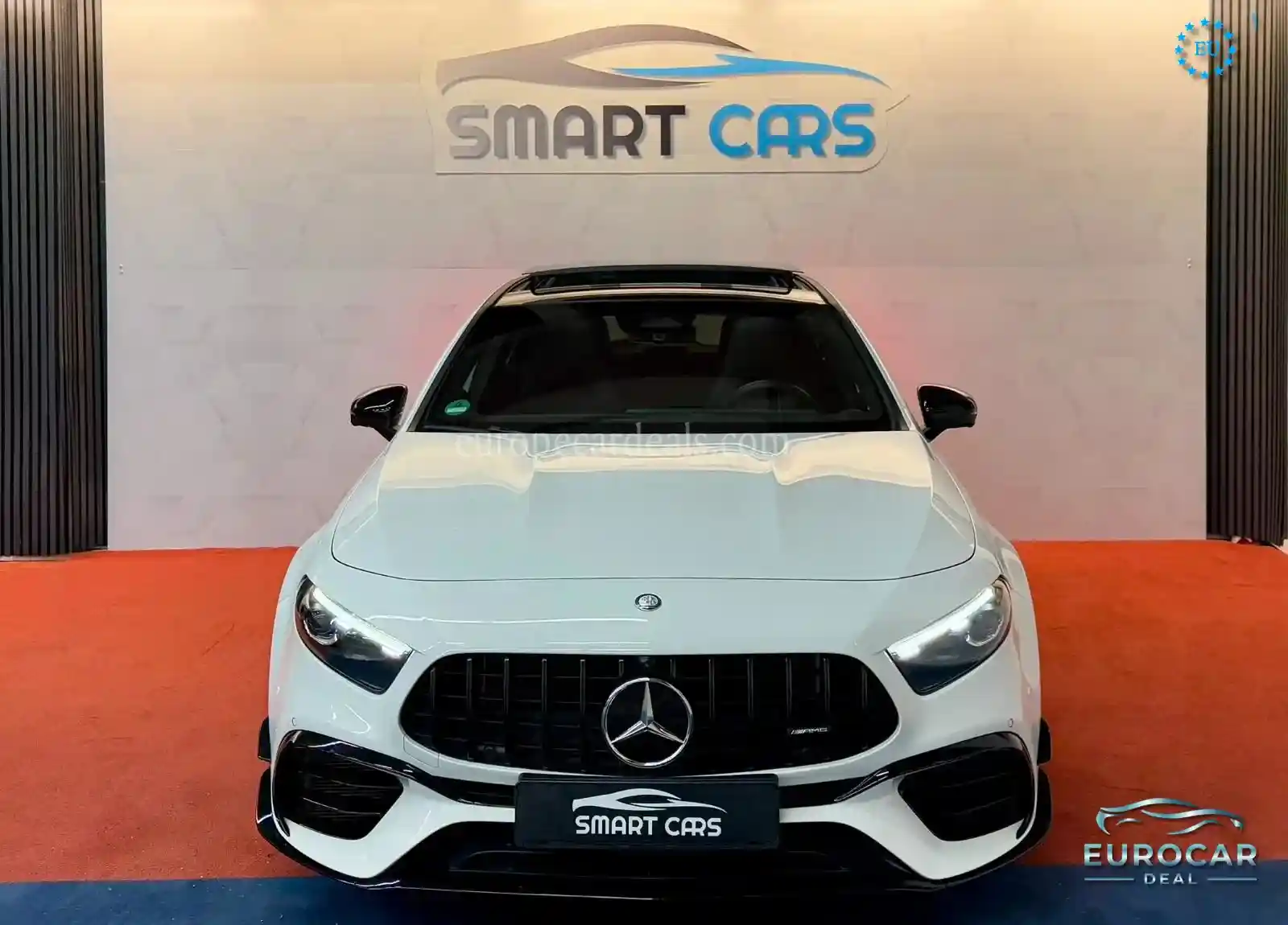Mercedes-Benz A 45 AMG