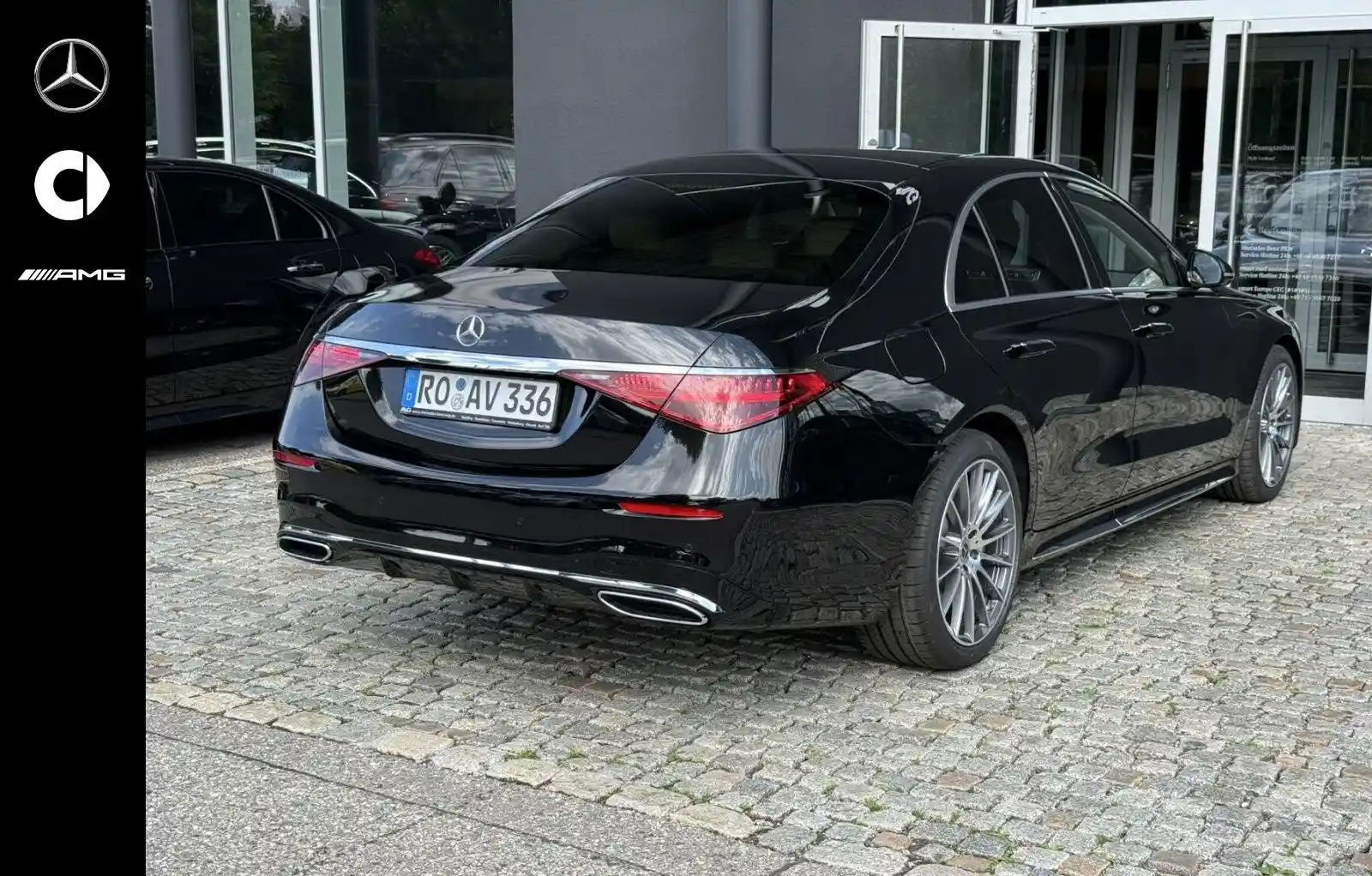 Mercedes-Benz S 450