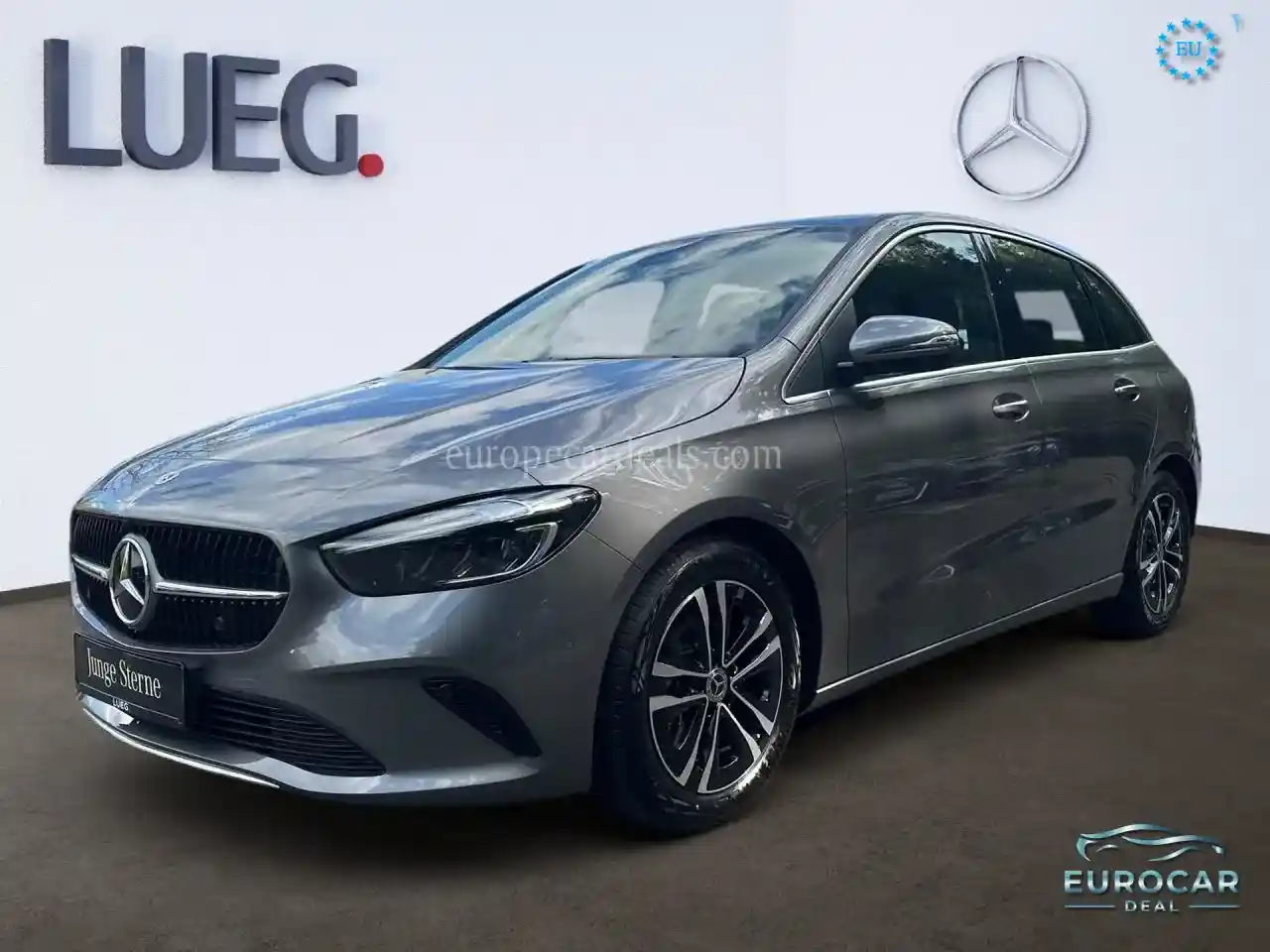 Mercedes-Benz B 180
