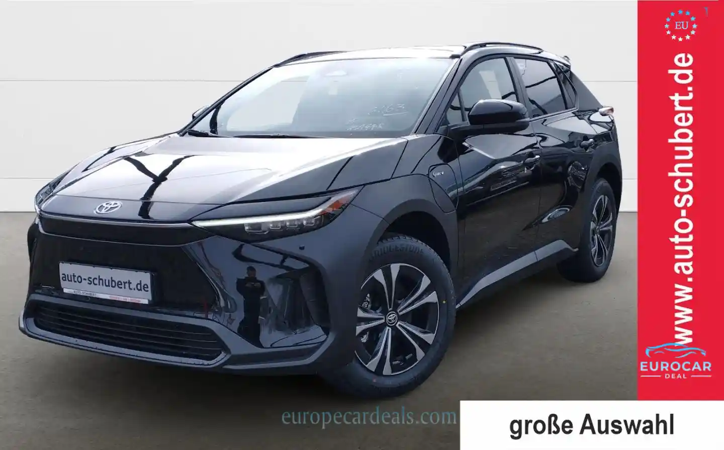 Toyota bZ4X