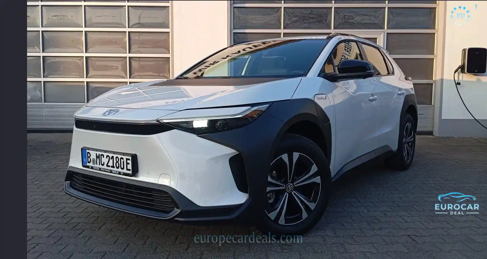 Toyota bZ4X