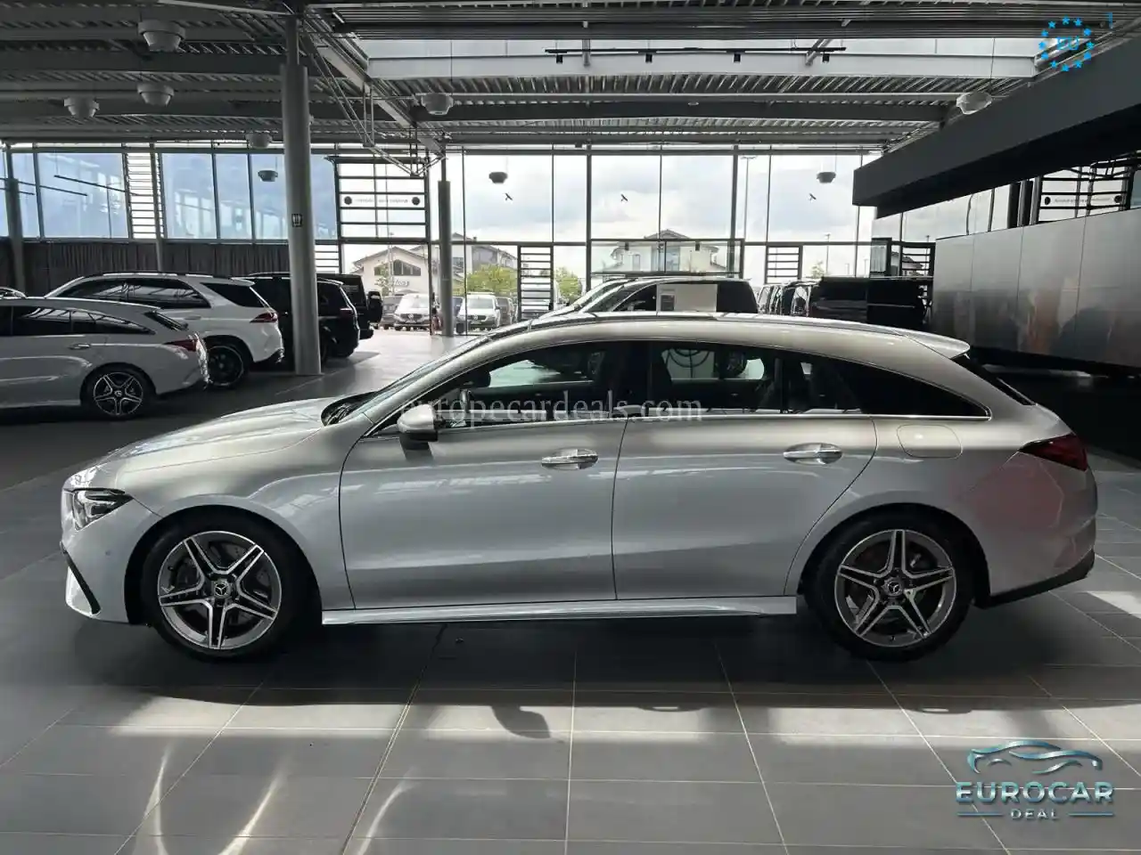 Mercedes-Benz CLA 250 Shooting Brake