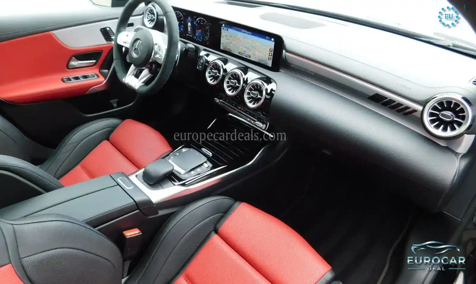 Mercedes-Benz A 35 AMG