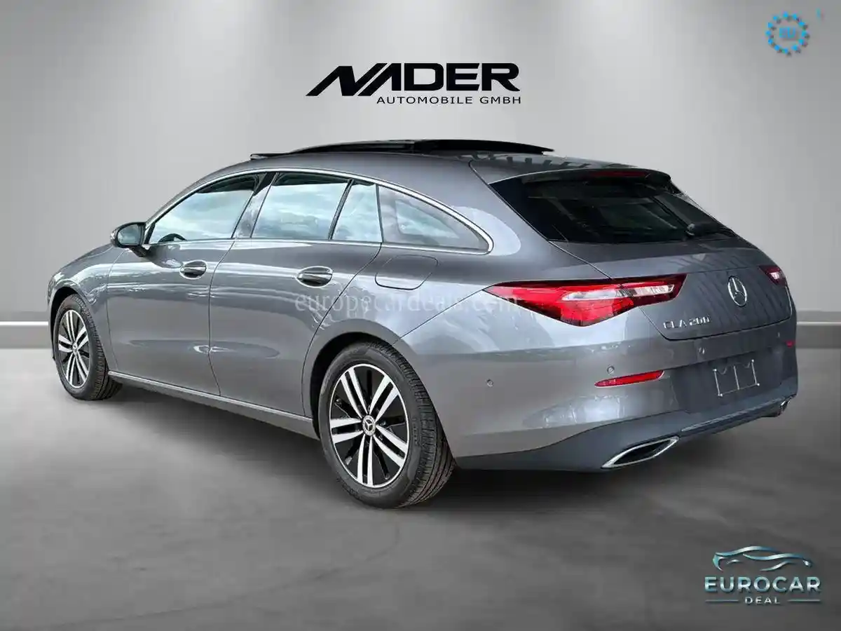 Mercedes-Benz CLA 200